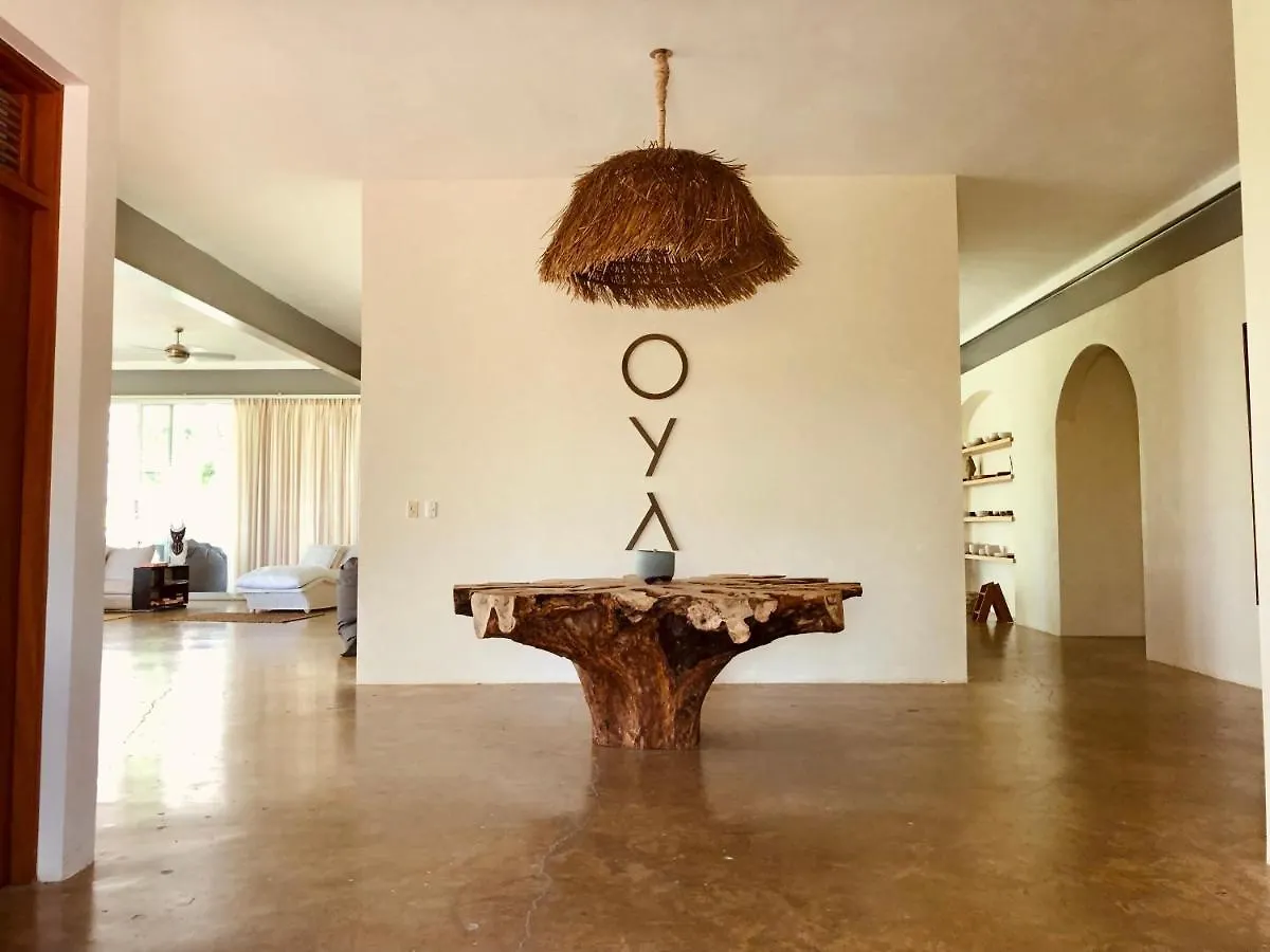 Oya - Wellness Eco Resort & Retreat Jamao al Norte