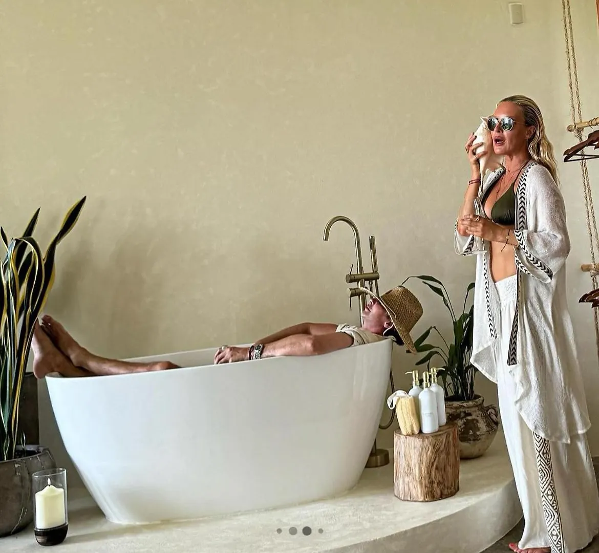 Oya - Wellness Eco Resort & Retreat Jamao al Norte
