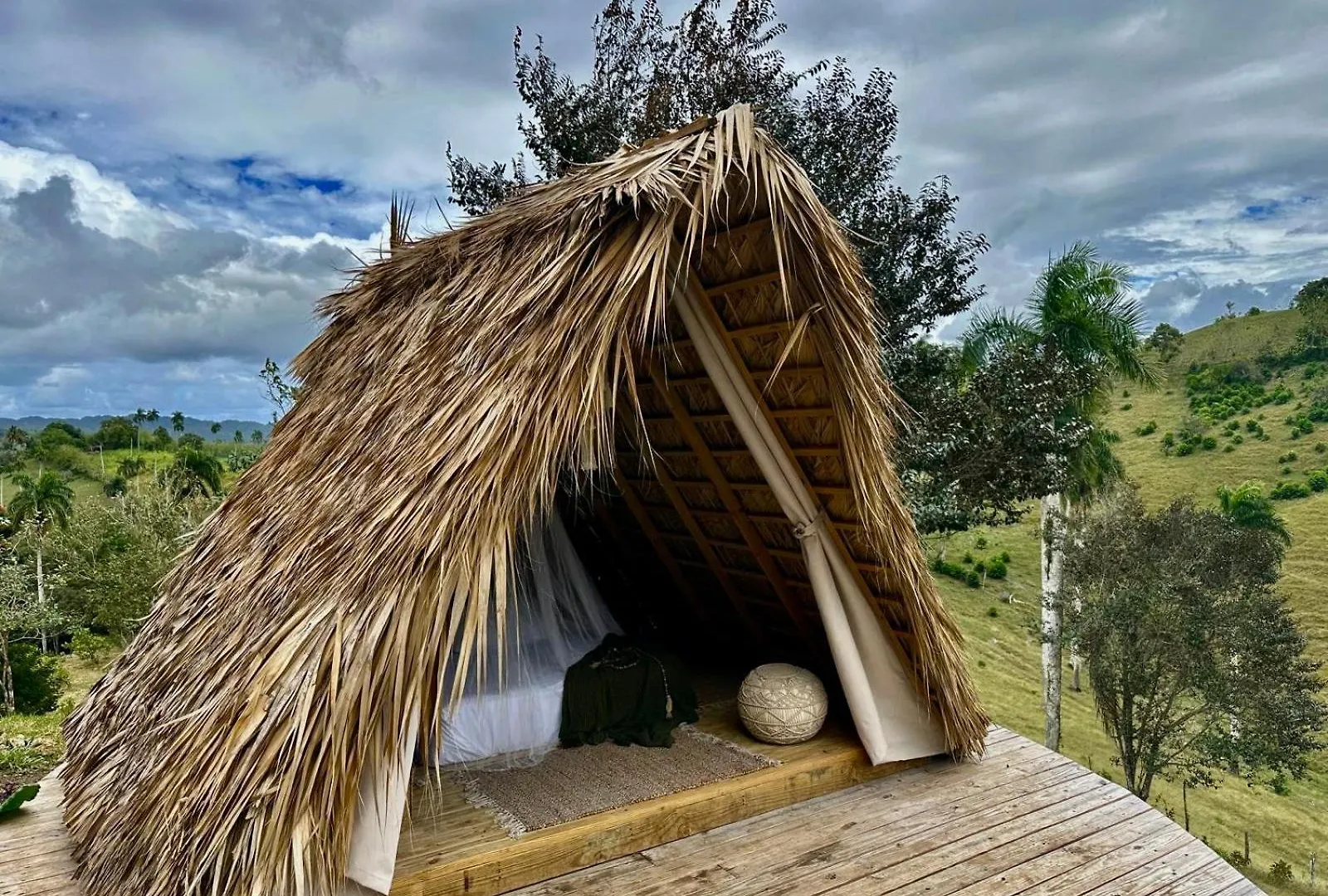 Oya - Wellness Eco Resort & Retreat Jamao al Norte