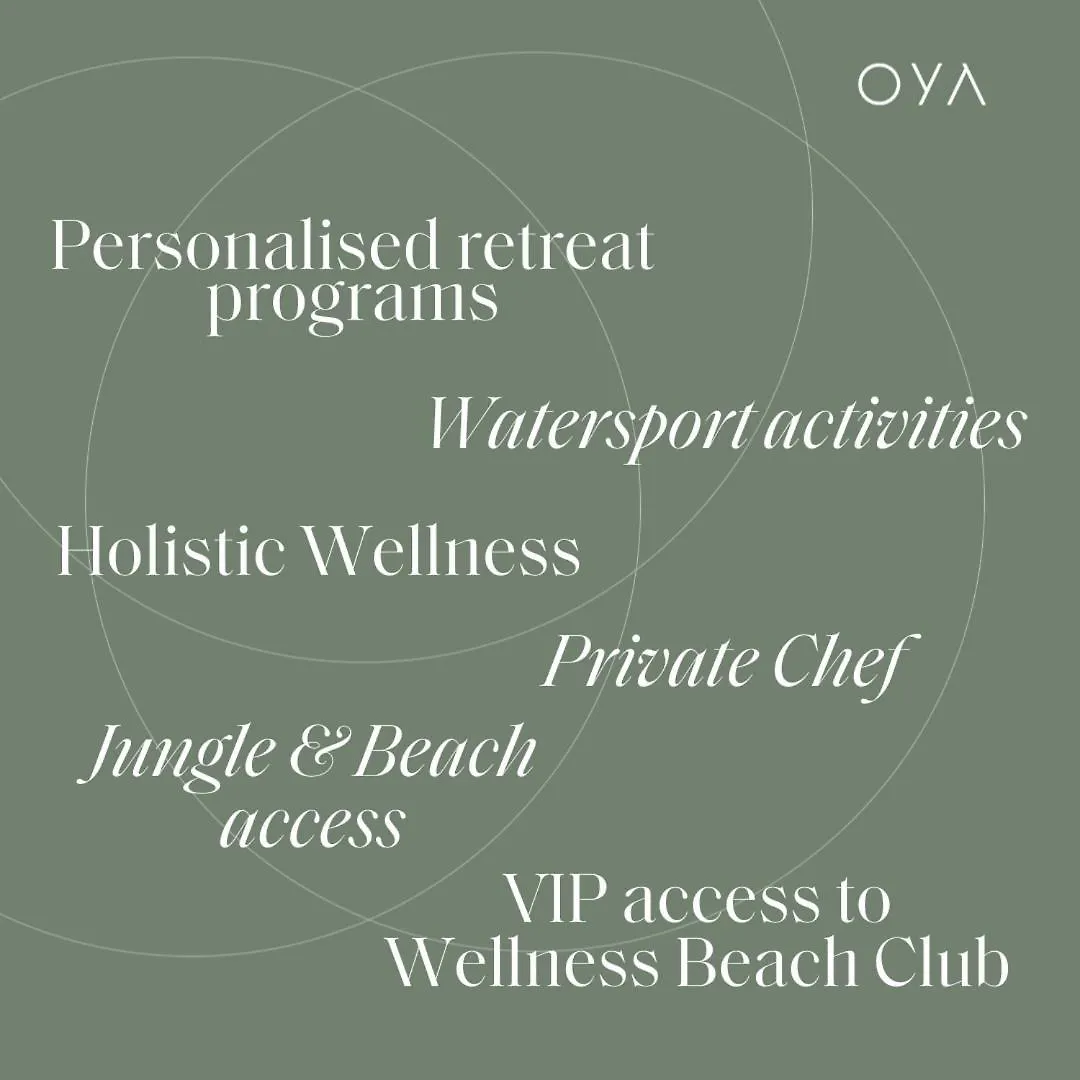 Oya - Wellness Eco Resort & Retreat Jamao al Norte