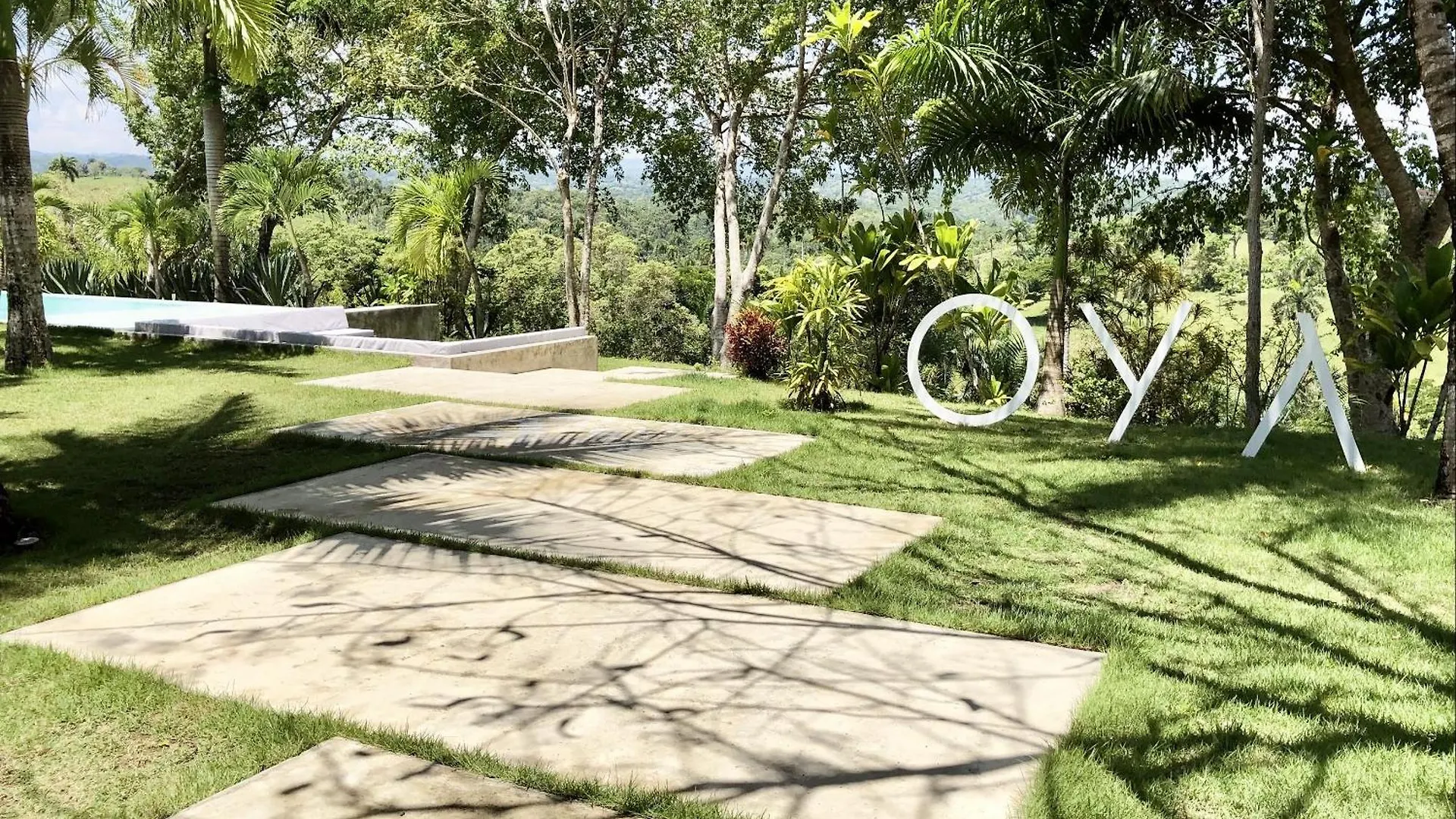 Oya - Wellness Eco Resort & Retreat Jamao al Norte 5*,  Dominikanische Republik